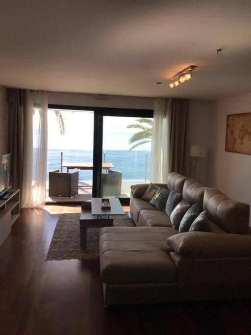 Apartamento Lujoso Enfrente Del Mar Lloret de Mar